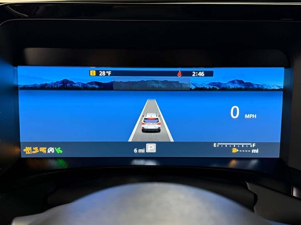 new 2026 Subaru Outback car, priced at $39,393