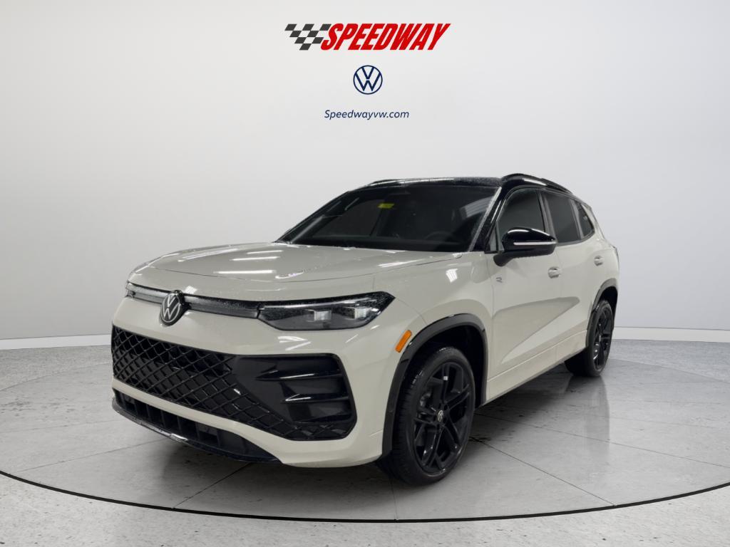 new 2026 Volkswagen Tiguan car, priced at $37,795