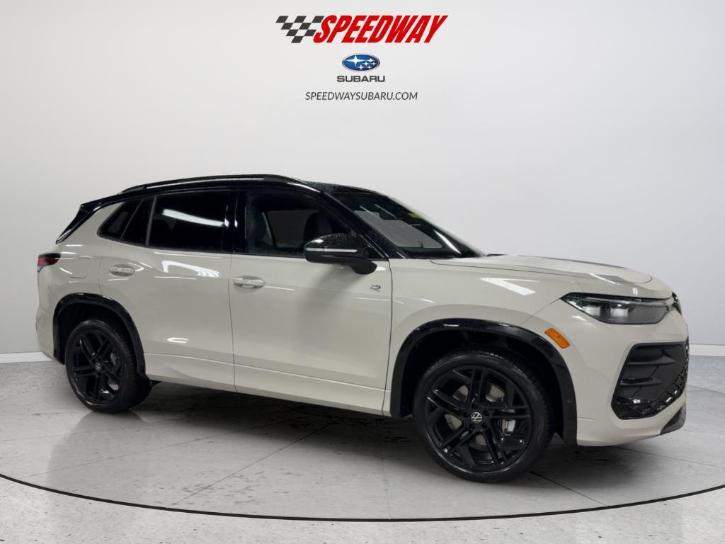 new 2026 Volkswagen Tiguan car, priced at $40,907