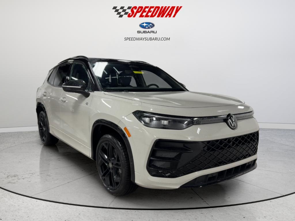 new 2026 Volkswagen Tiguan car, priced at $40,907