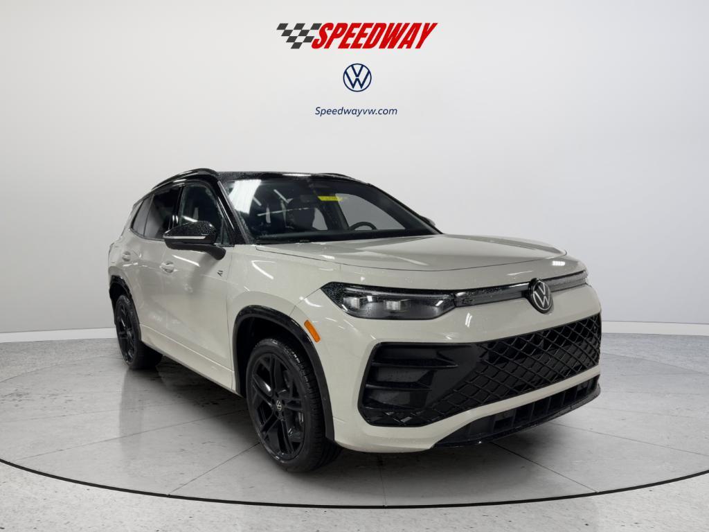 new 2026 Volkswagen Tiguan car, priced at $37,795