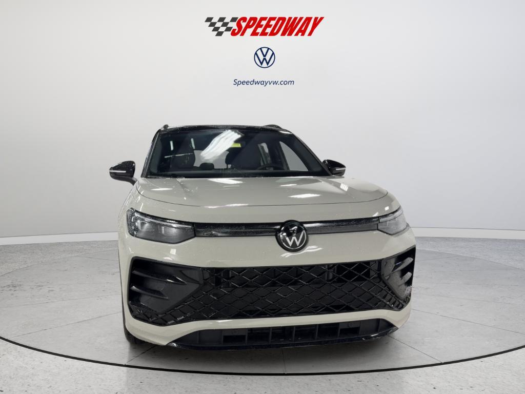 new 2026 Volkswagen Tiguan car, priced at $37,795