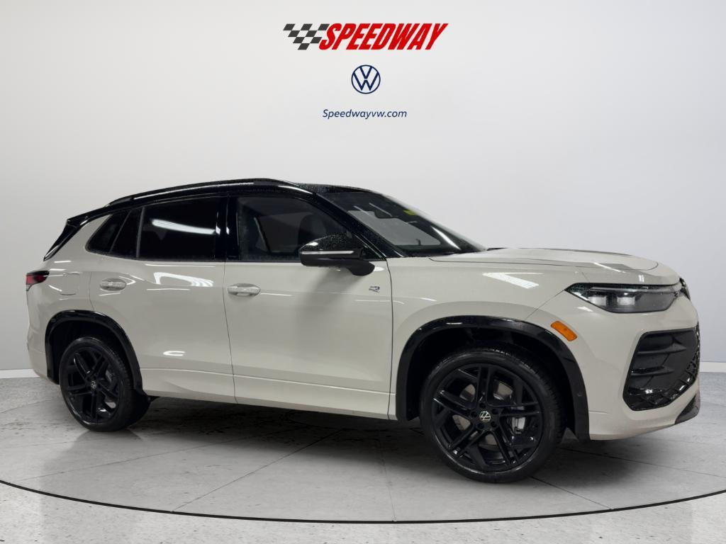 new 2026 Volkswagen Tiguan car, priced at $40,907