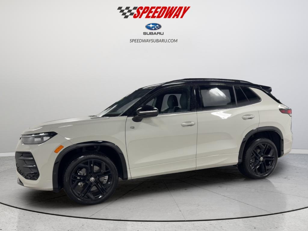 new 2026 Volkswagen Tiguan car, priced at $40,907