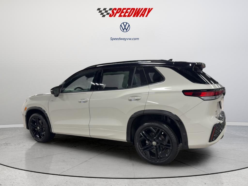 new 2026 Volkswagen Tiguan car, priced at $37,795