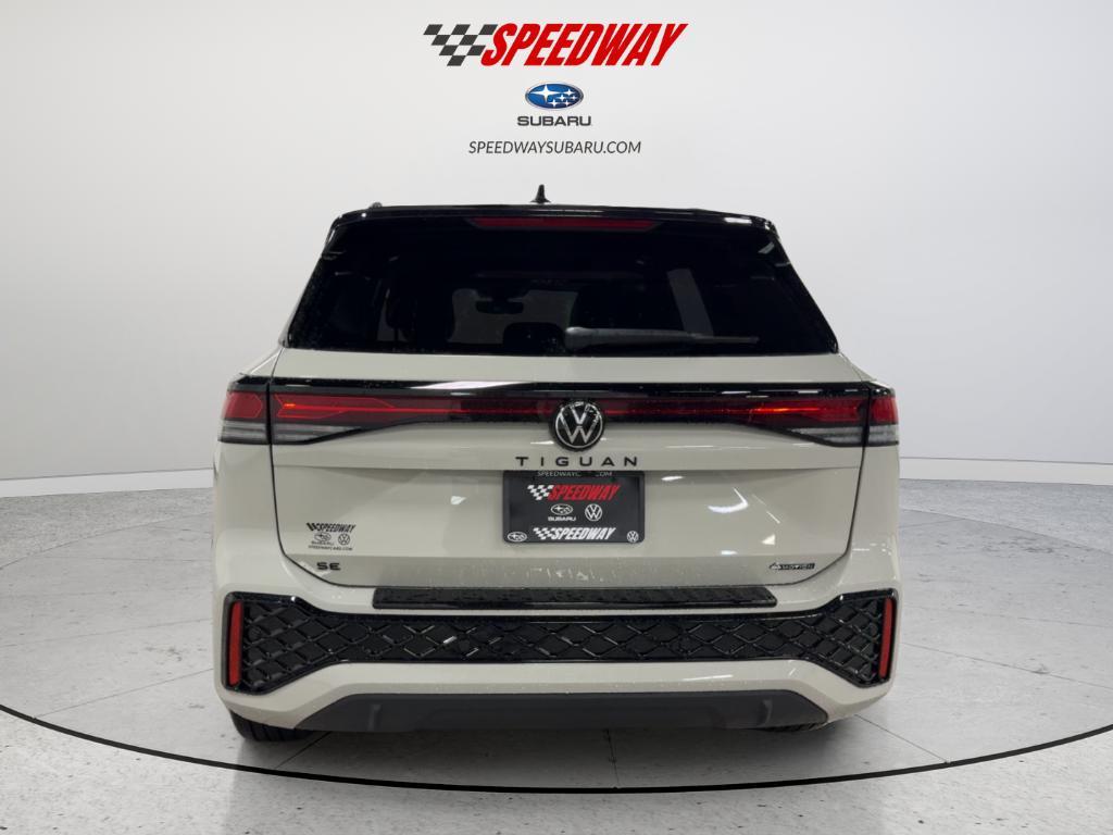 new 2026 Volkswagen Tiguan car, priced at $40,907