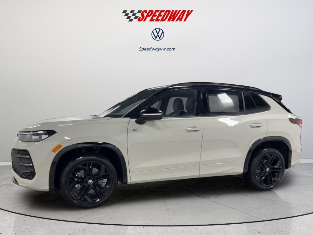 new 2026 Volkswagen Tiguan car, priced at $37,795