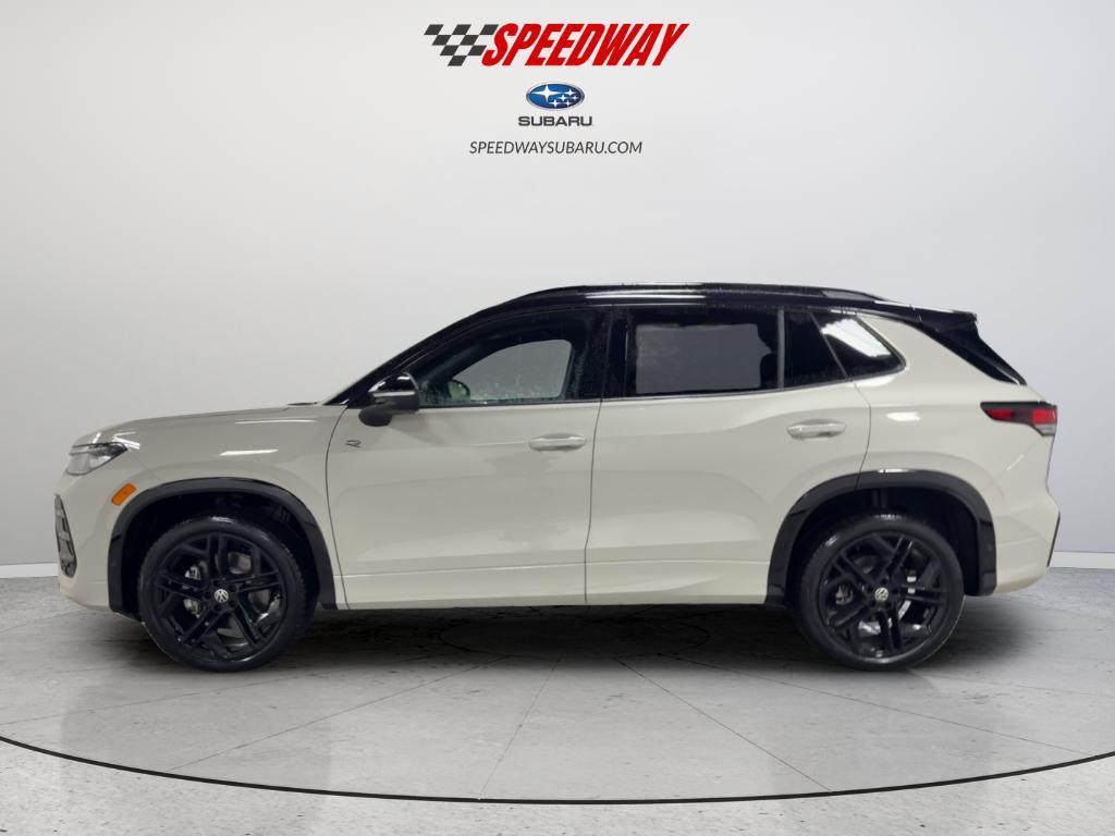 new 2026 Volkswagen Tiguan car, priced at $40,907