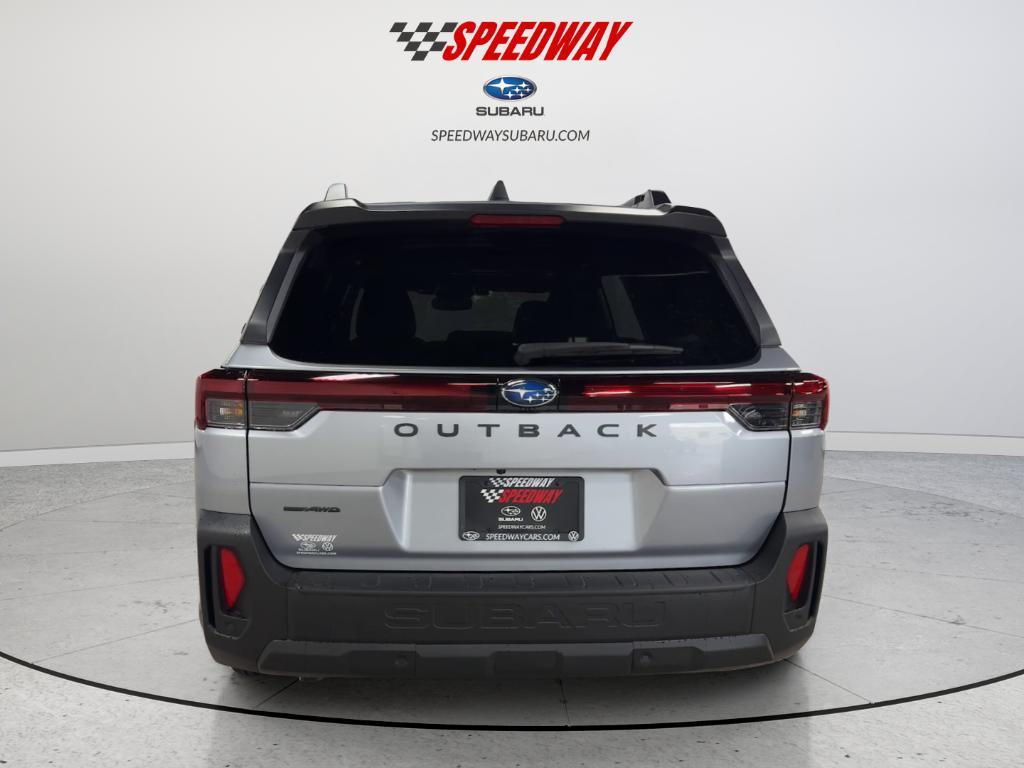 new 2026 Subaru Outback car, priced at $46,770