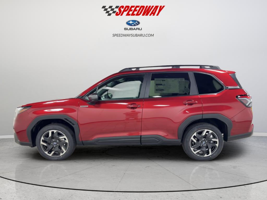 new 2026 Subaru Forester car, priced at $37,146