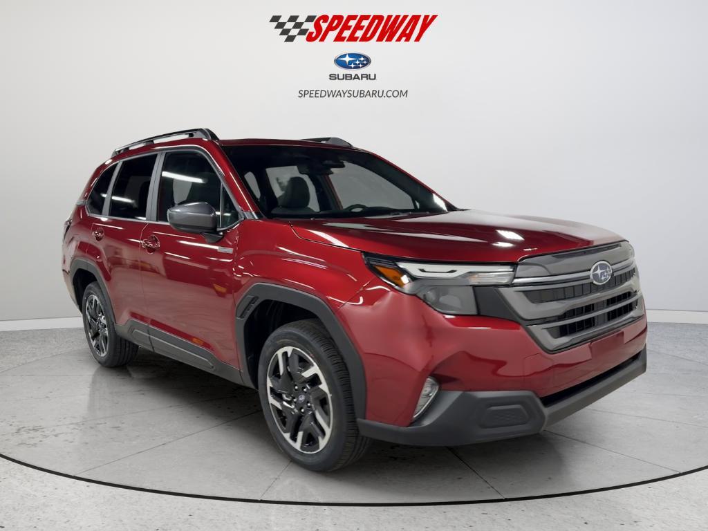 new 2026 Subaru Forester car, priced at $37,146