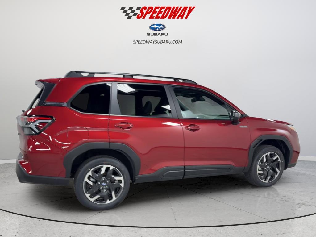new 2026 Subaru Forester car, priced at $37,146