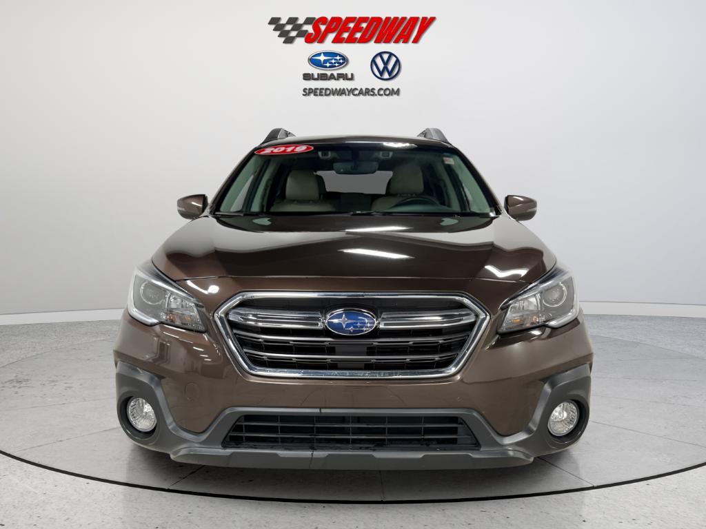 used 2019 Subaru Outback car, priced at $19,196