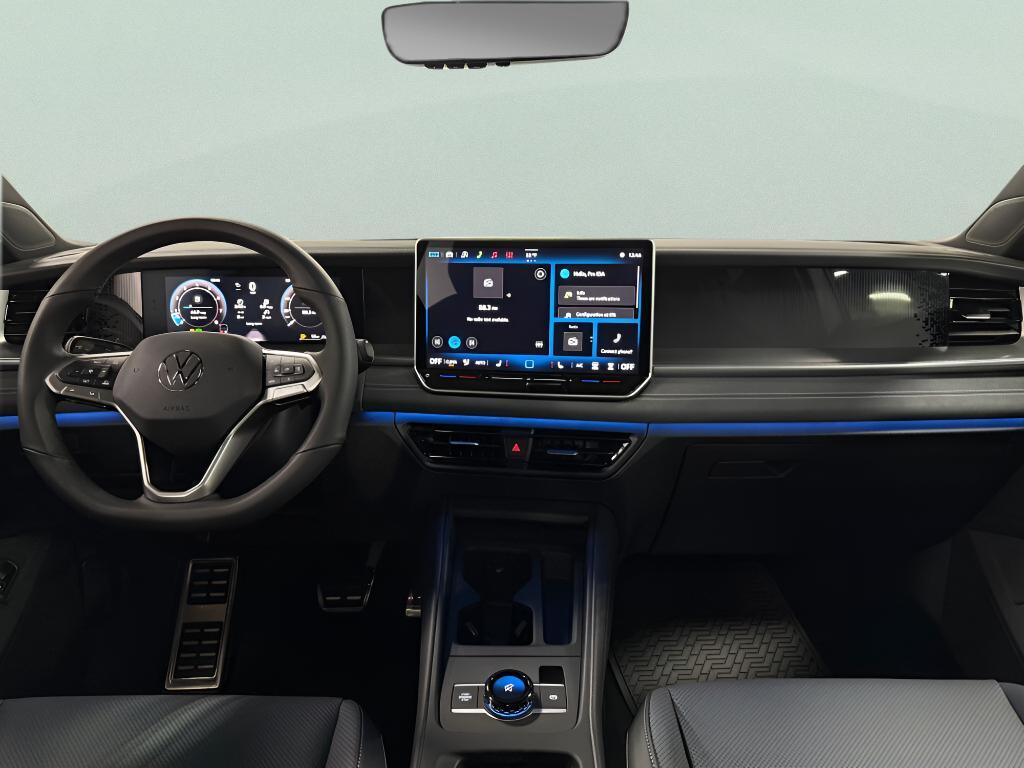 new 2026 Volkswagen Tiguan car, priced at $39,956