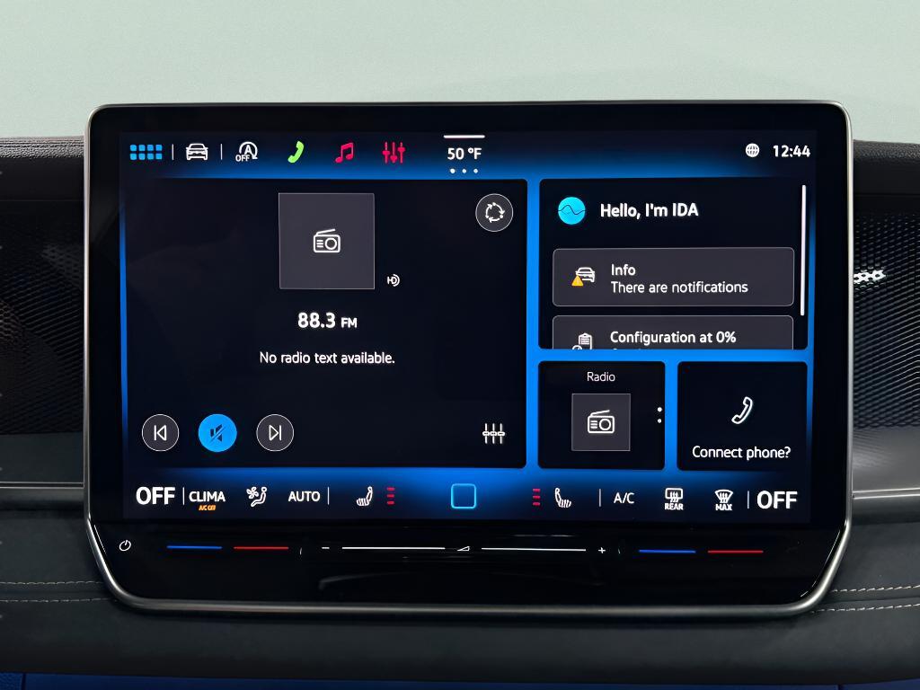 new 2026 Volkswagen Tiguan car, priced at $39,956