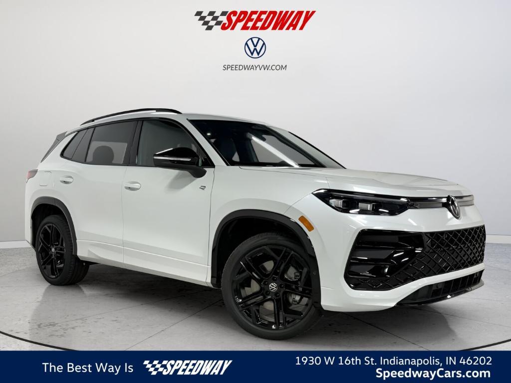 new 2026 Volkswagen Tiguan car, priced at $39,956