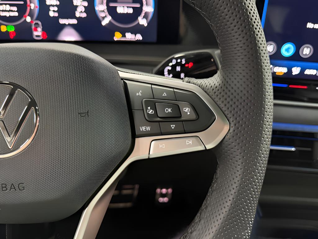 new 2026 Volkswagen Tiguan car, priced at $38,972