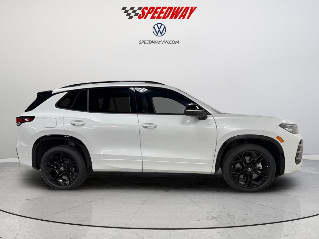 new 2026 Volkswagen Tiguan car, priced at $39,956