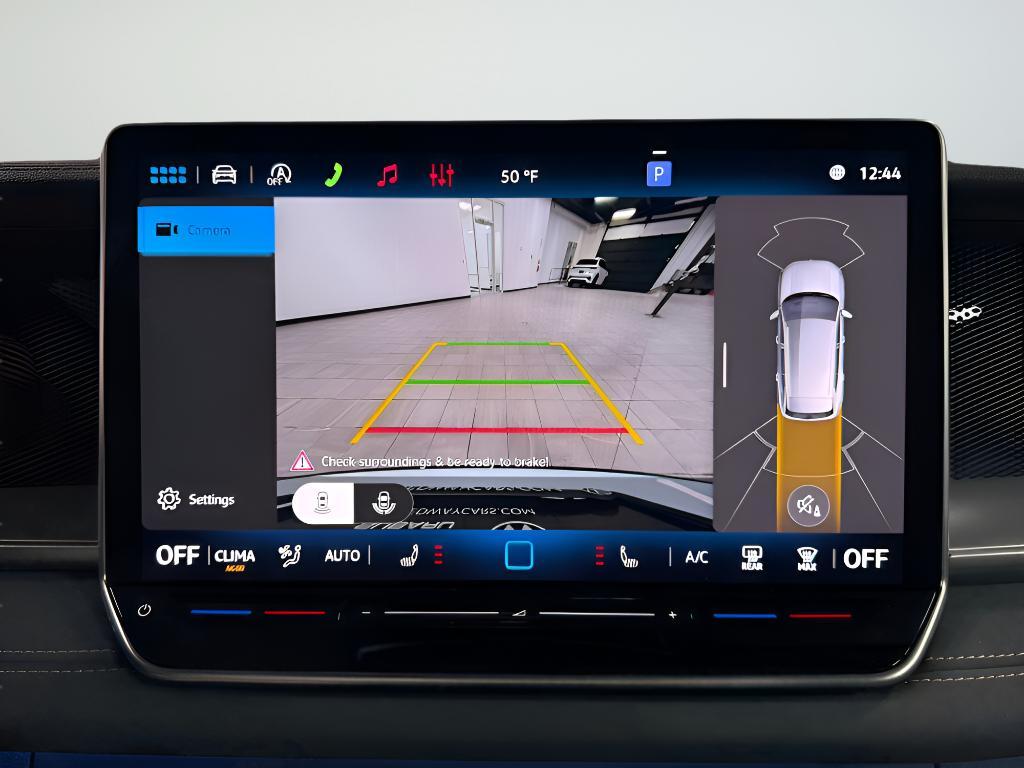 new 2026 Volkswagen Tiguan car, priced at $38,972