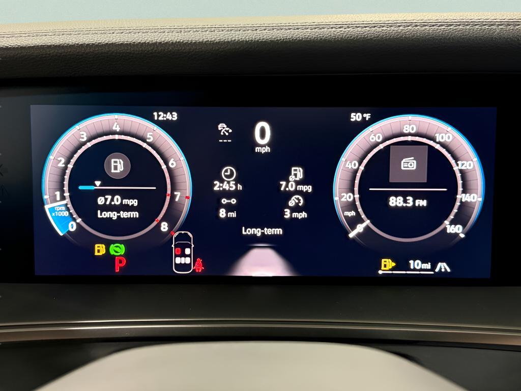 new 2026 Volkswagen Tiguan car, priced at $39,956