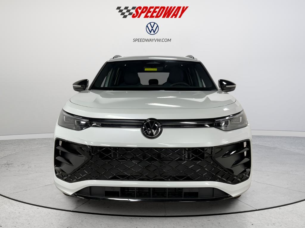 new 2026 Volkswagen Tiguan car, priced at $39,956