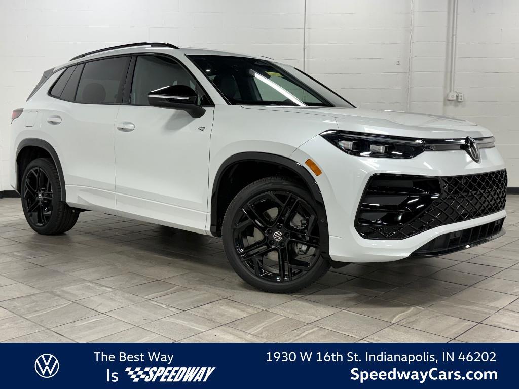 new 2026 Volkswagen Tiguan car, priced at $39,956