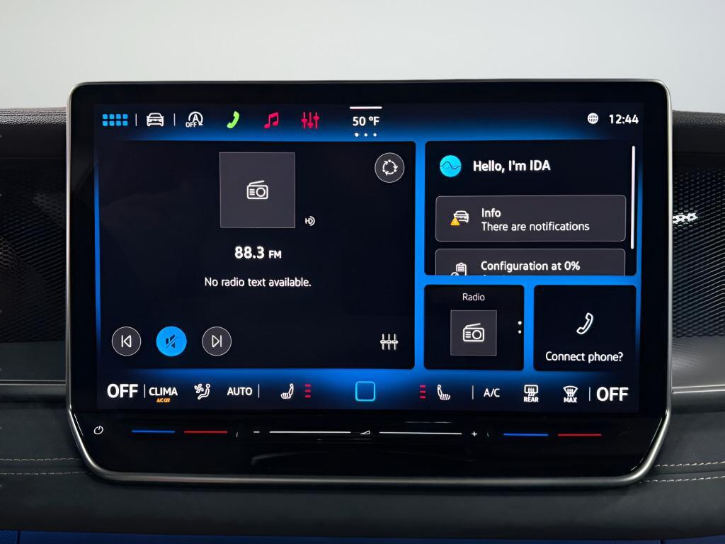 new 2026 Volkswagen Tiguan car, priced at $38,972