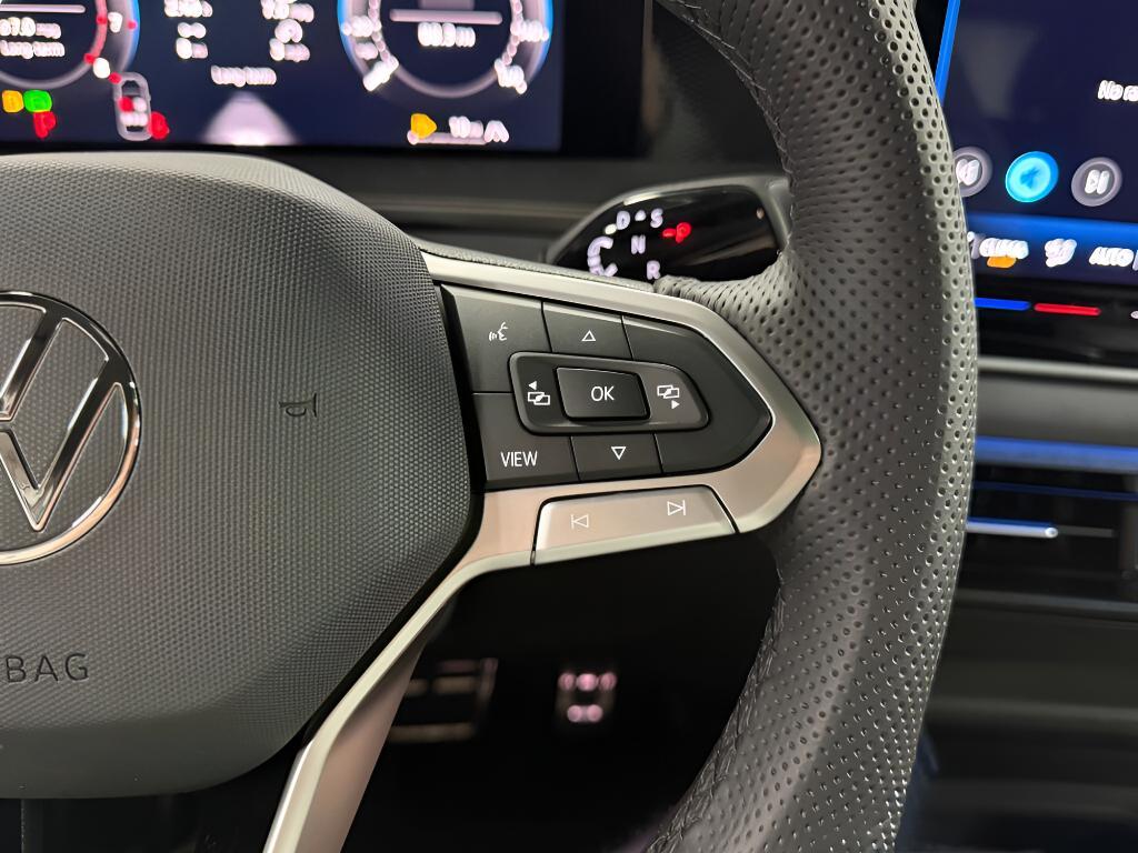 new 2026 Volkswagen Tiguan car, priced at $39,956