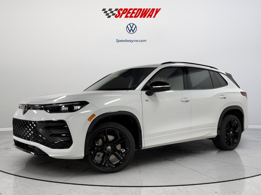 new 2026 Volkswagen Tiguan car, priced at $38,972