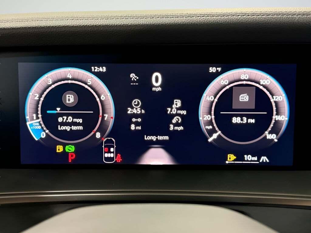 new 2026 Volkswagen Tiguan car, priced at $38,972