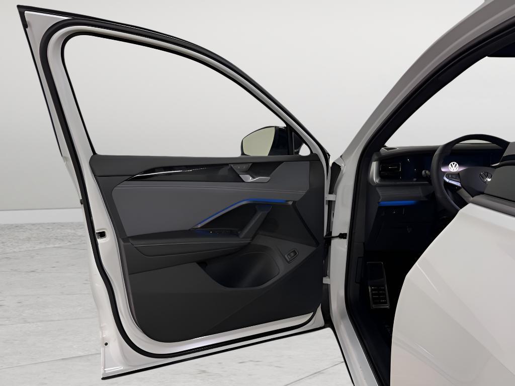 new 2026 Volkswagen Tiguan car, priced at $38,972