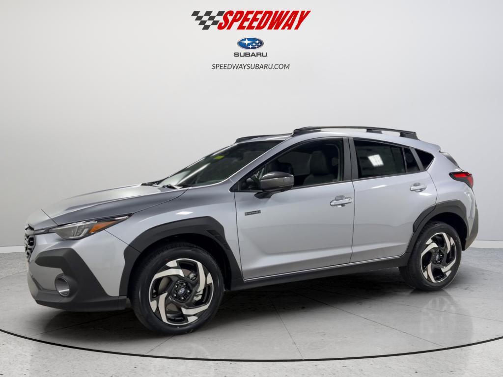 new 2026 Subaru Crosstrek car, priced at $39,335