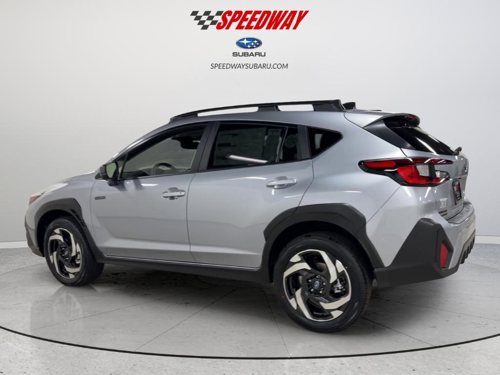 new 2026 Subaru Crosstrek car, priced at $39,335