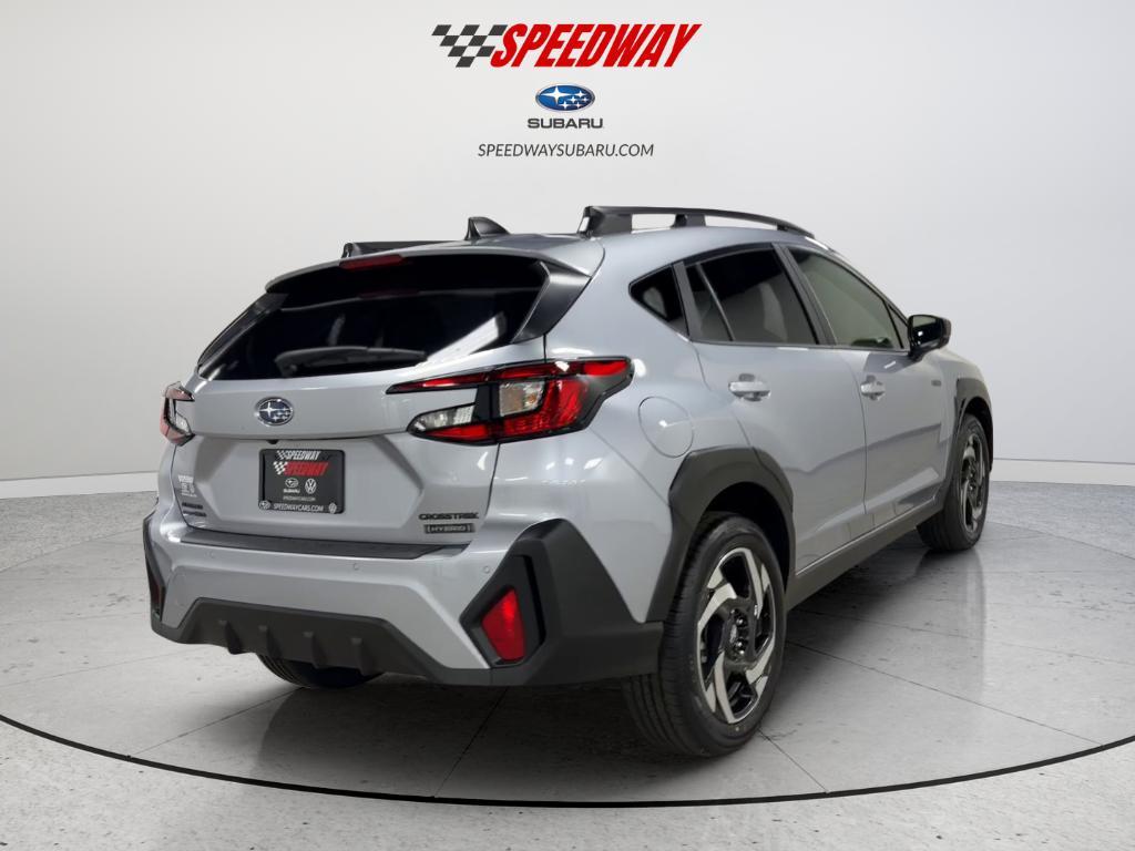 new 2026 Subaru Crosstrek car, priced at $39,335