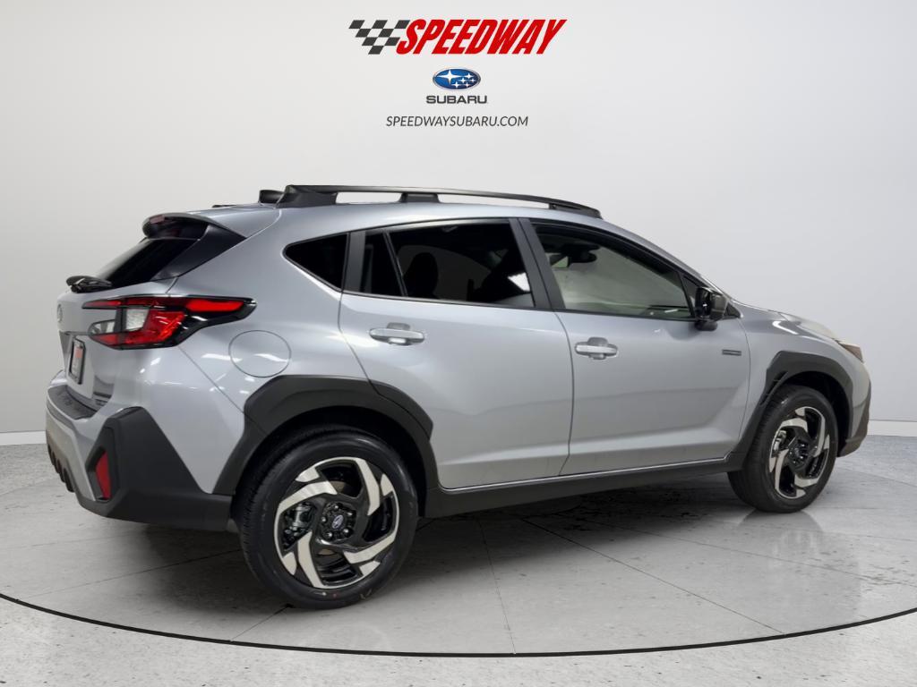 new 2026 Subaru Crosstrek car, priced at $39,335
