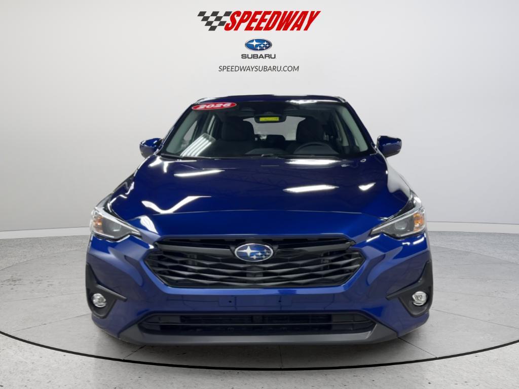 new 2026 Subaru Impreza car, priced at $28,560