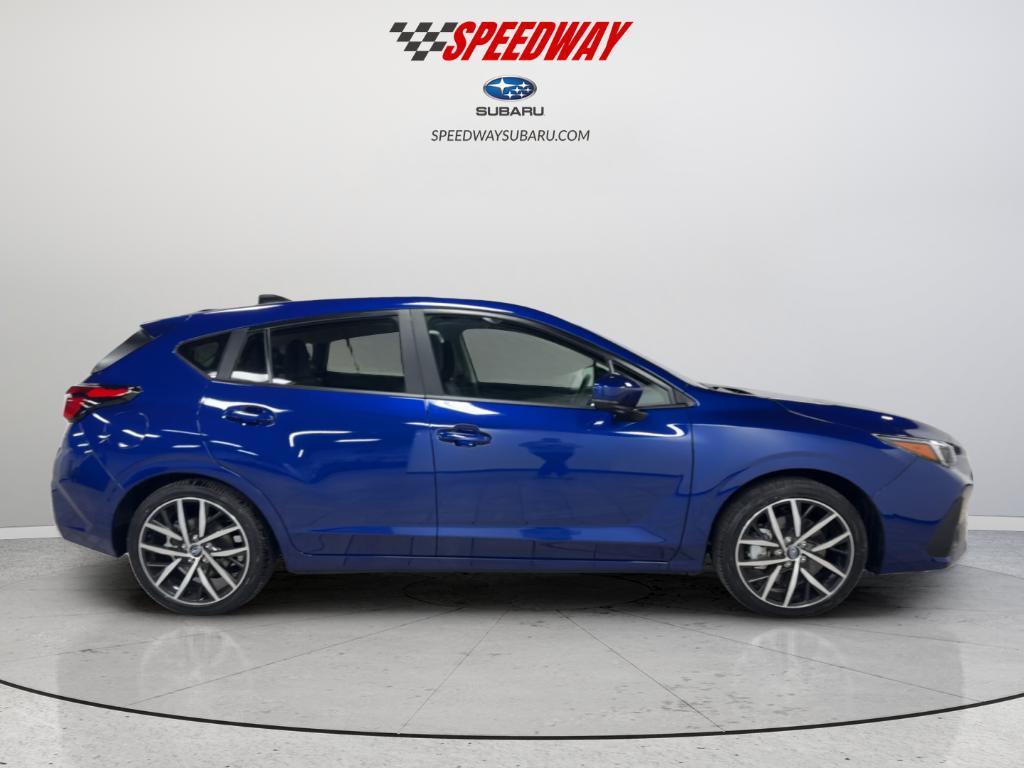 new 2026 Subaru Impreza car, priced at $28,560