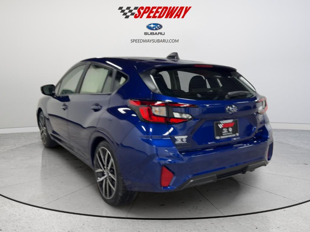 new 2026 Subaru Impreza car, priced at $28,560