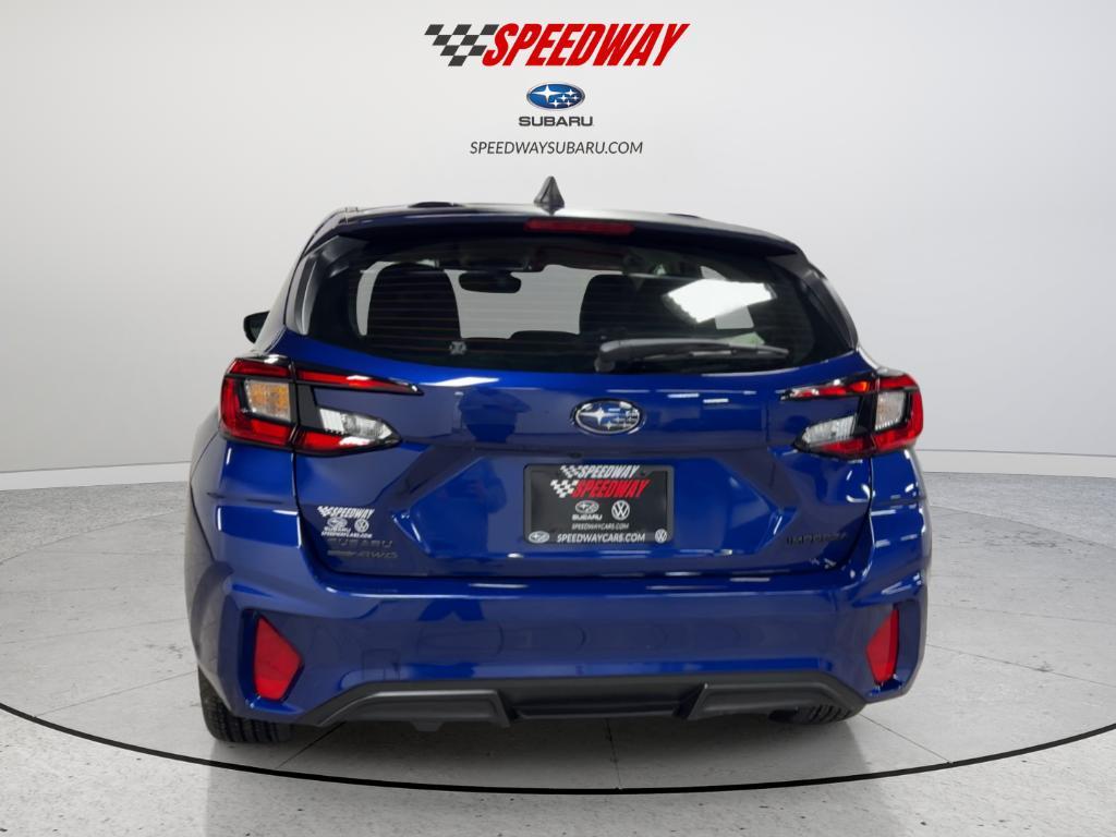 new 2026 Subaru Impreza car, priced at $28,560