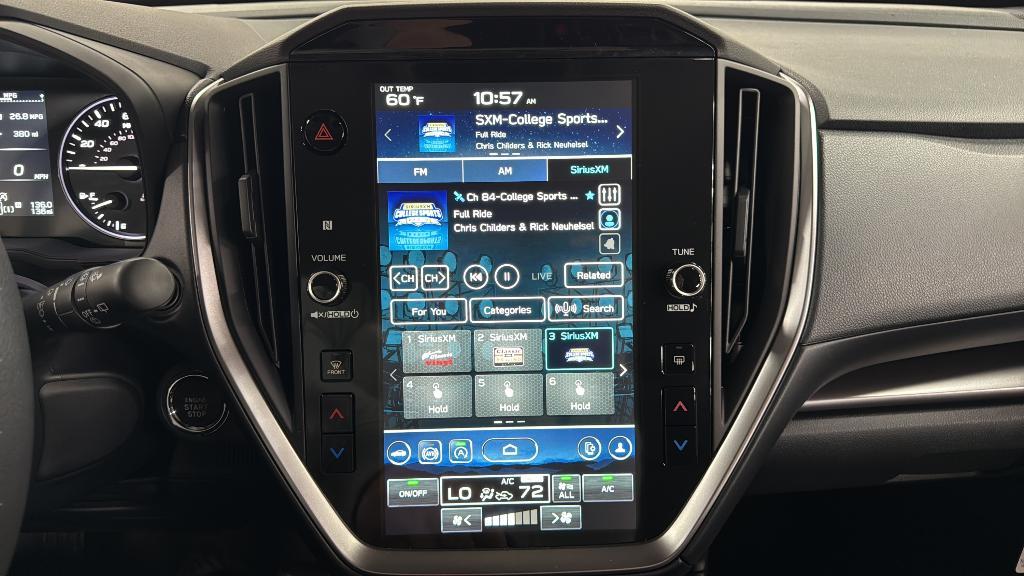 new 2026 Subaru Impreza car, priced at $28,560