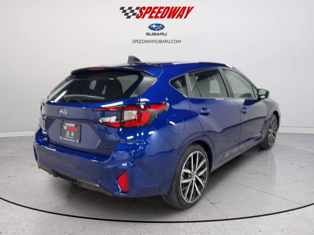 new 2026 Subaru Impreza car, priced at $28,560