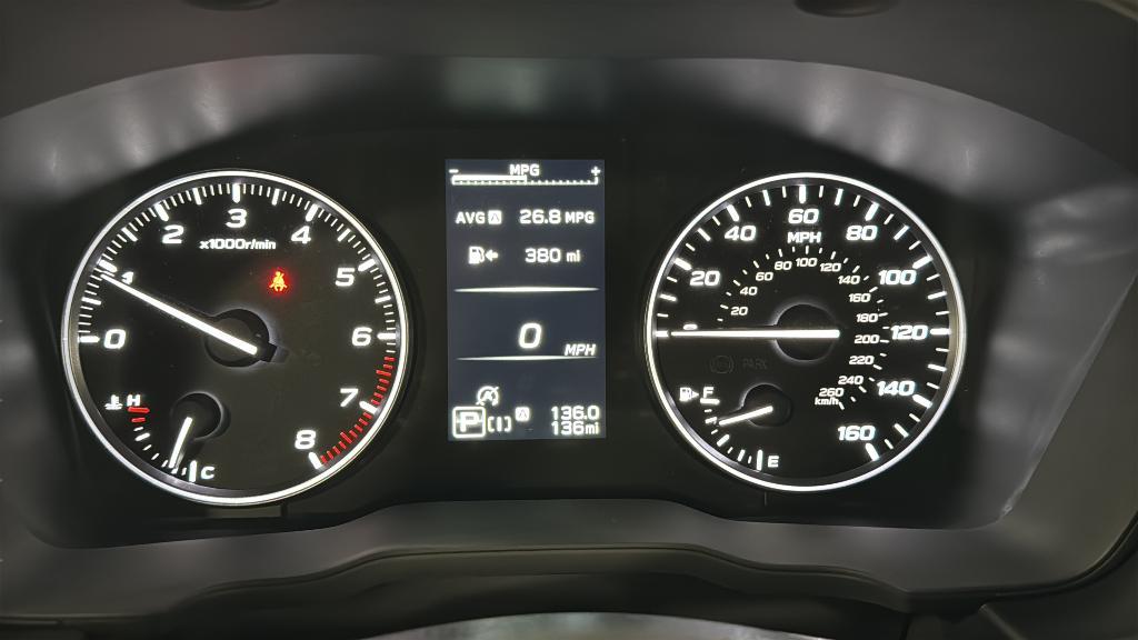 new 2026 Subaru Impreza car, priced at $28,560