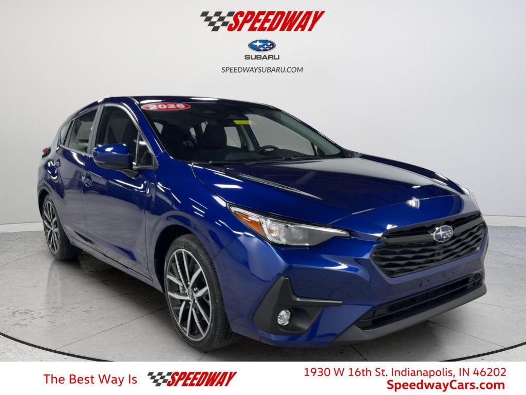 new 2026 Subaru Impreza car, priced at $28,560