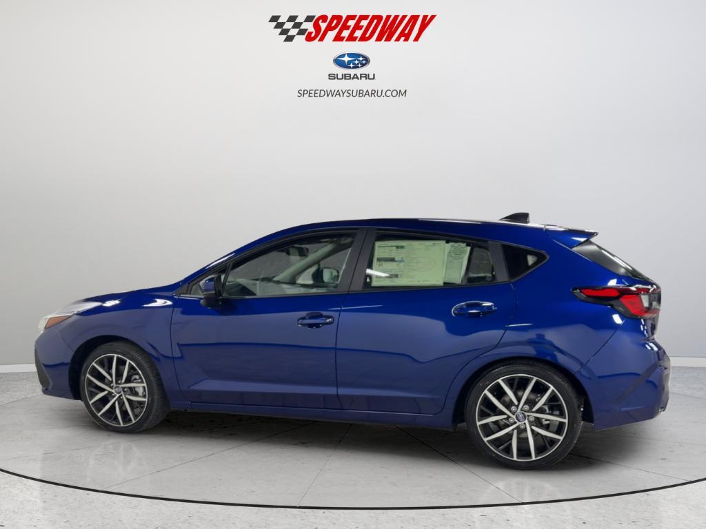 new 2026 Subaru Impreza car, priced at $28,560