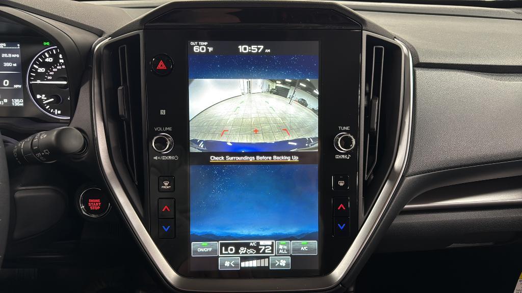 new 2026 Subaru Impreza car, priced at $28,560