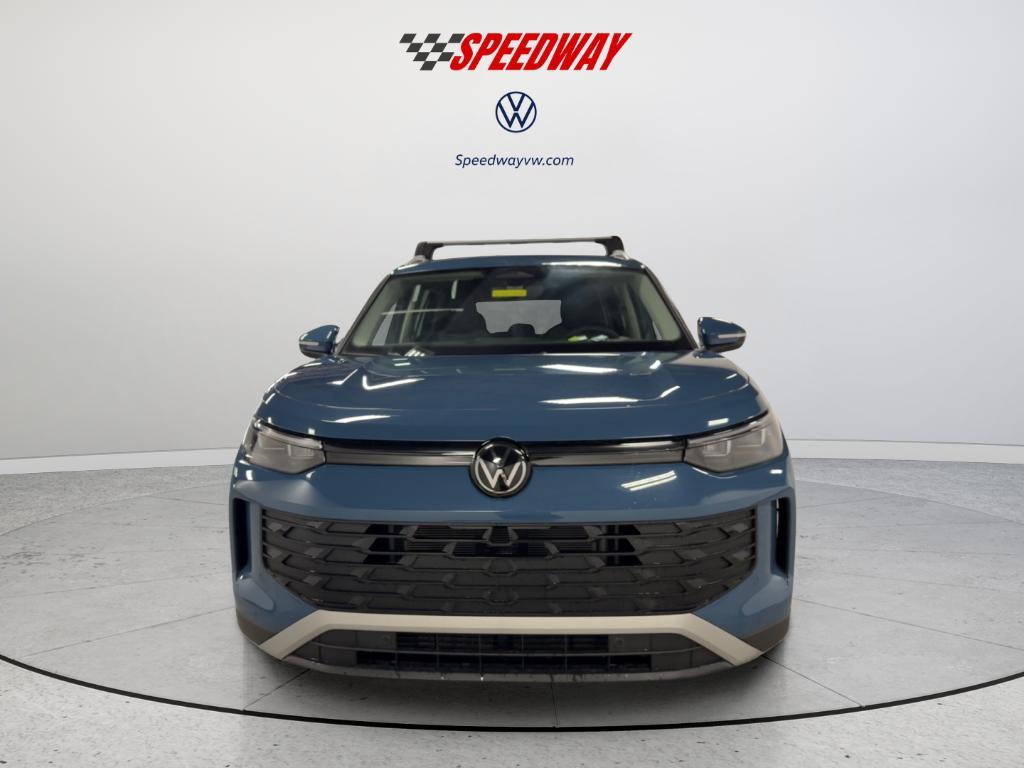 new 2026 Volkswagen Tiguan car, priced at $34,897