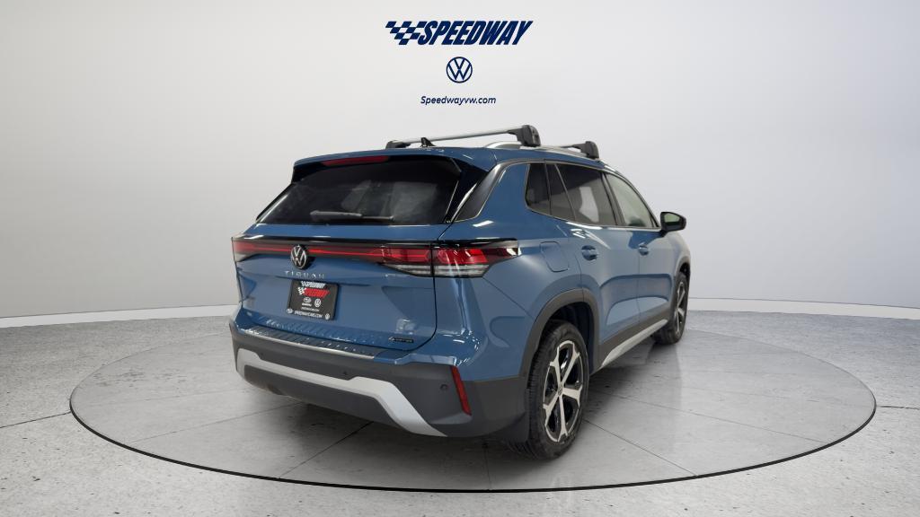new 2026 Volkswagen Tiguan car, priced at $35,272