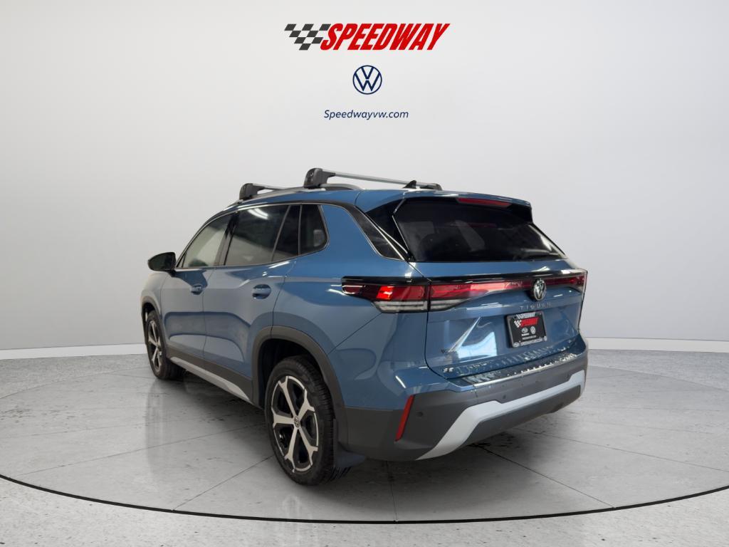 new 2026 Volkswagen Tiguan car, priced at $34,897