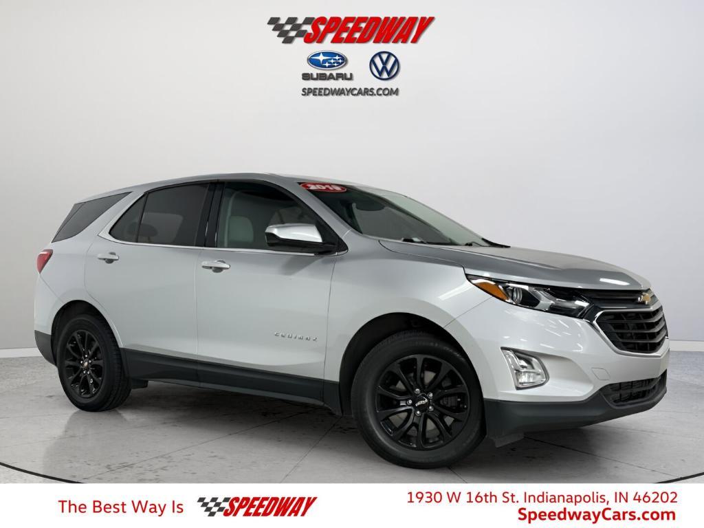 used 2019 Chevrolet Equinox car, priced at $14,000