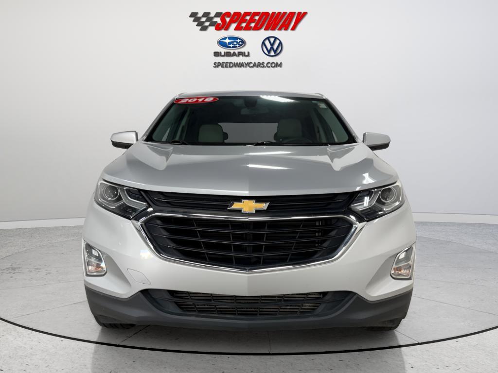 used 2019 Chevrolet Equinox car, priced at $14,000